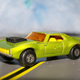 Illustration for article titled Matchbox SuperFast AMX Javelin